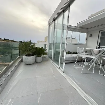 Blanch Holiday Apartments St. Paul's Bay Exterior photo
