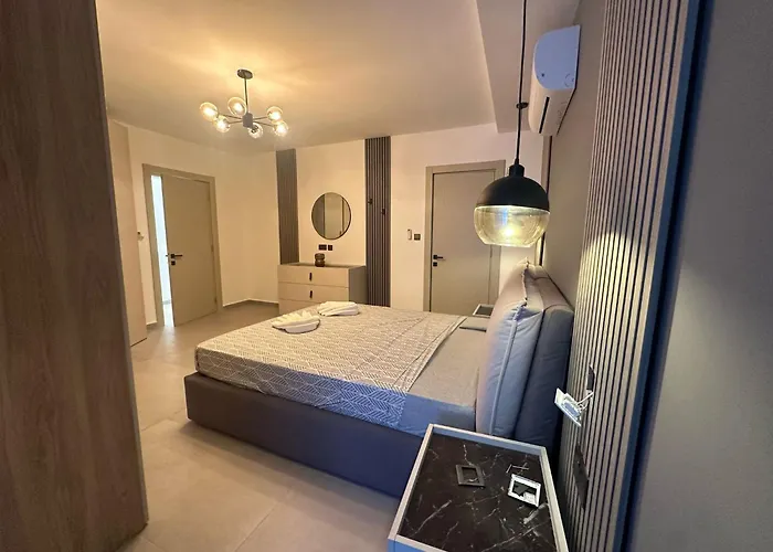 Blanch Holiday Apartments