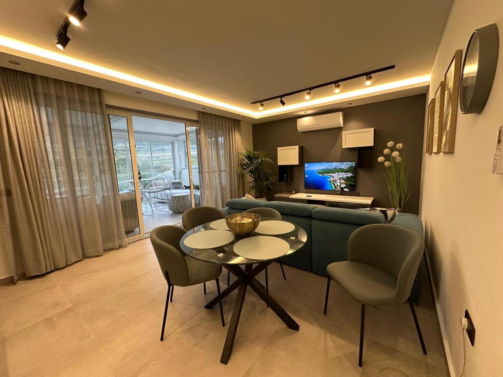 Apartment Blanch *